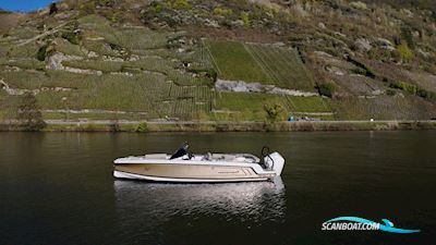 Axopar 22 Spyder Motorbåt 2022, med Mercury motor, Tyskland