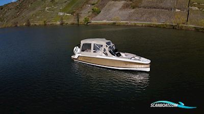Axopar 22 Spyder Motorbåt 2022, med Mercury motor, Tyskland