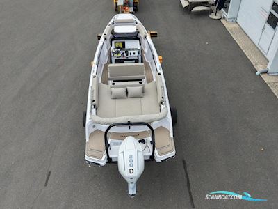 Axopar 22 Spyder Motorbåt 2022, med Mercury motor, Tyskland