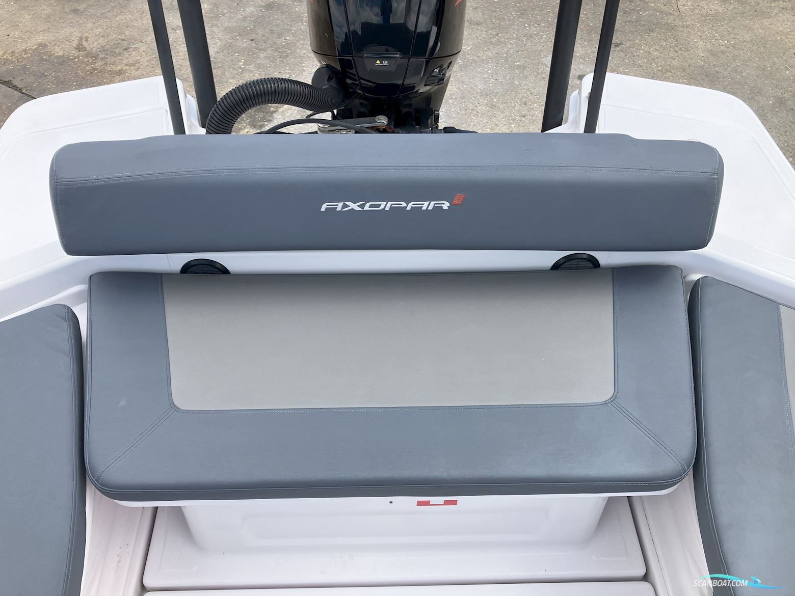 Axopar 22 Spyder