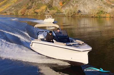 AXOPAR 22 Spyder Motorbåt 2022, med Mercury motor, Tyskland