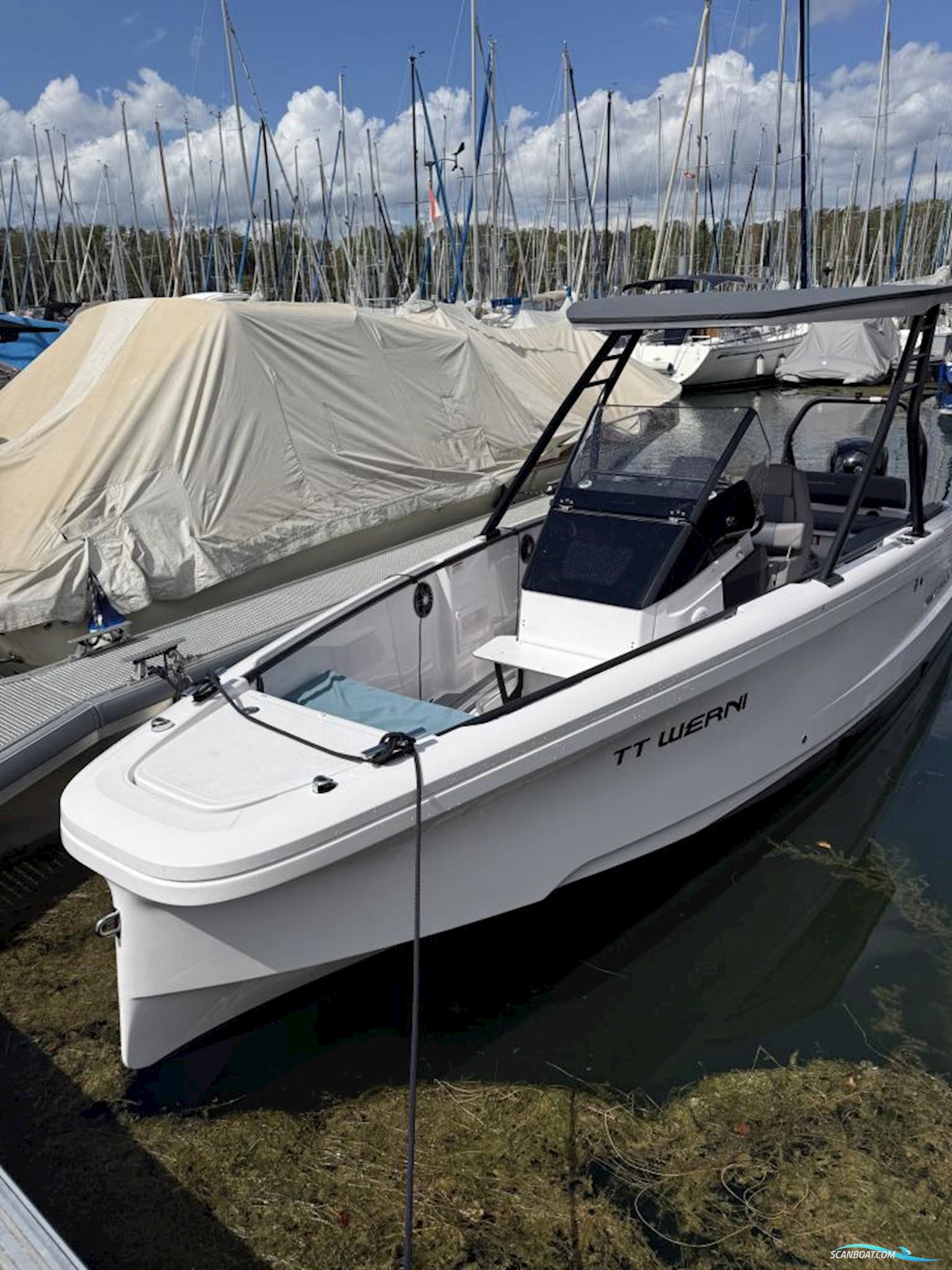 Axopar 22 T-Top