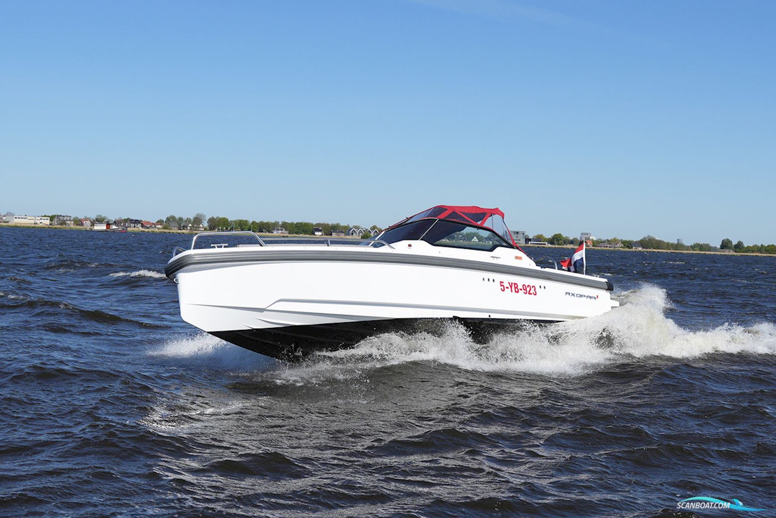 Axopar 24 Open