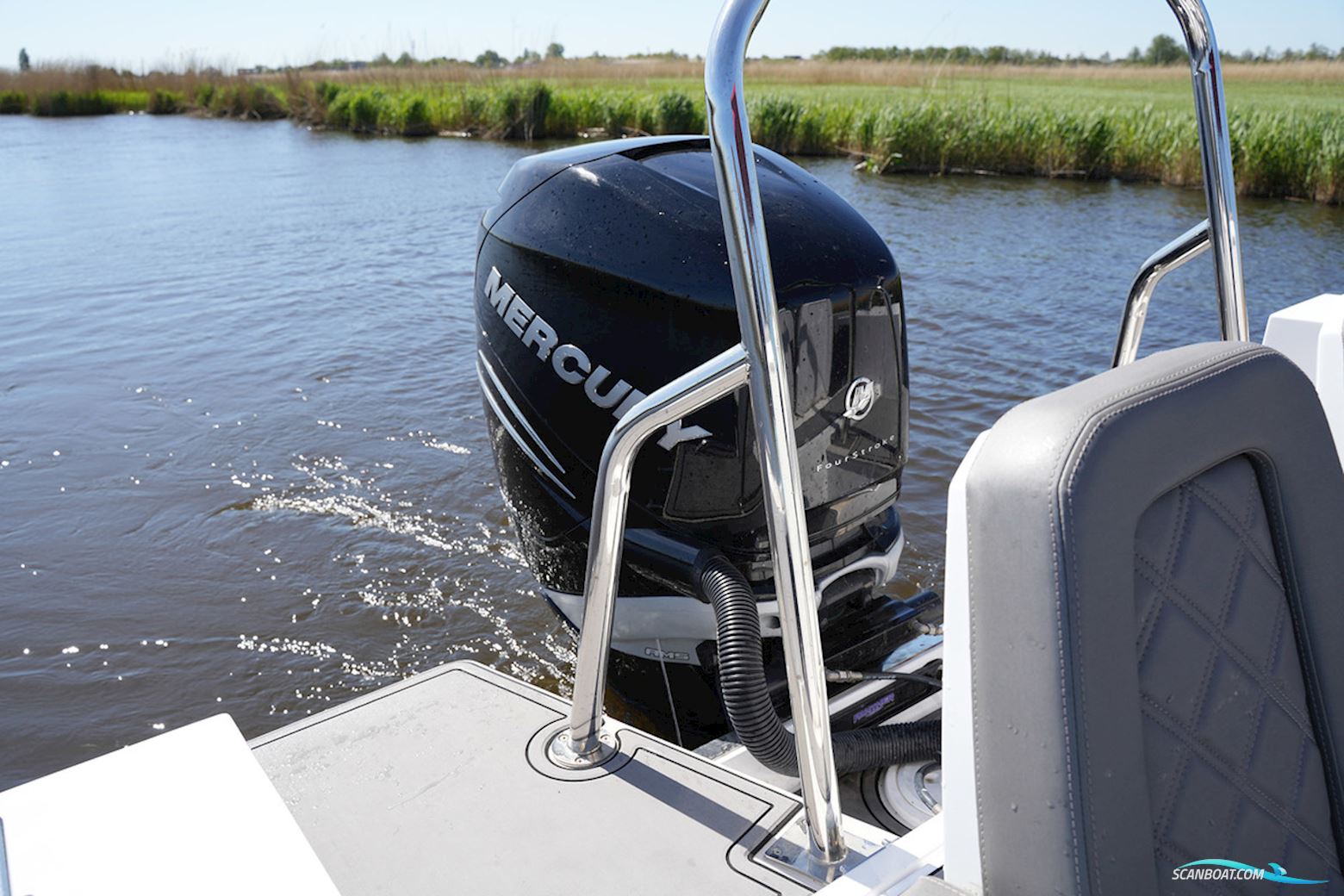Axopar 24 Open