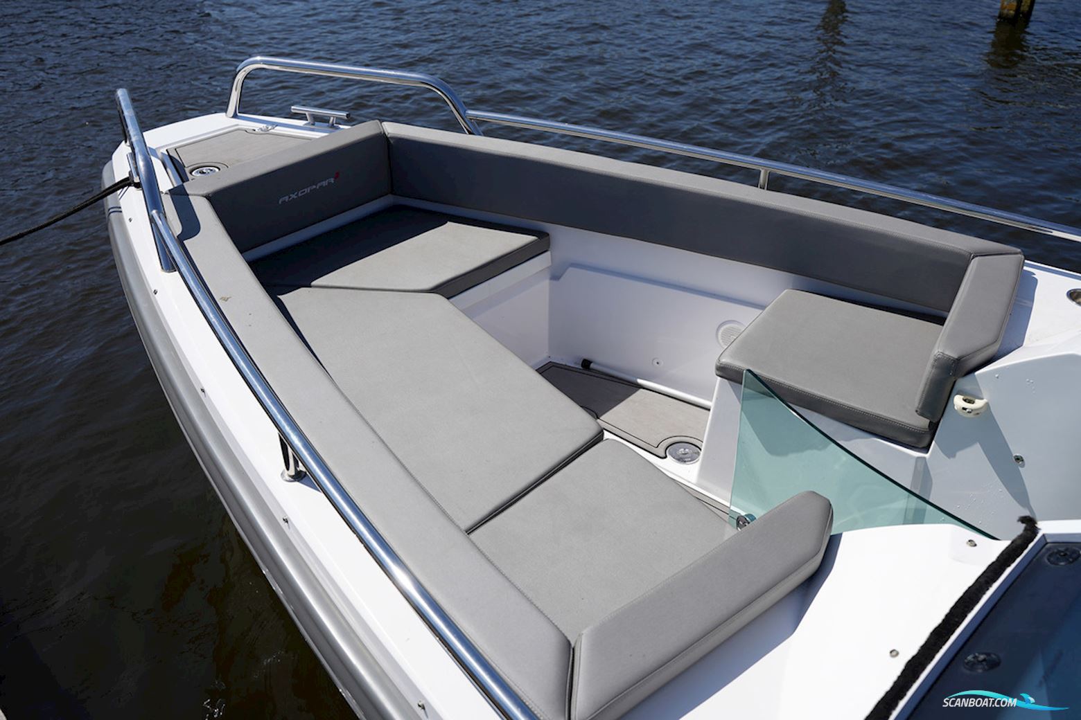 Axopar 24 Open