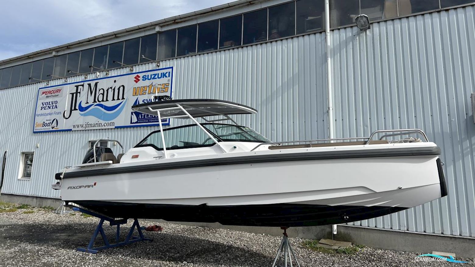 Axopar 24 T-Top