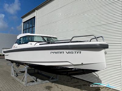 Axopar 24HT Motorbåt 2019, Holland