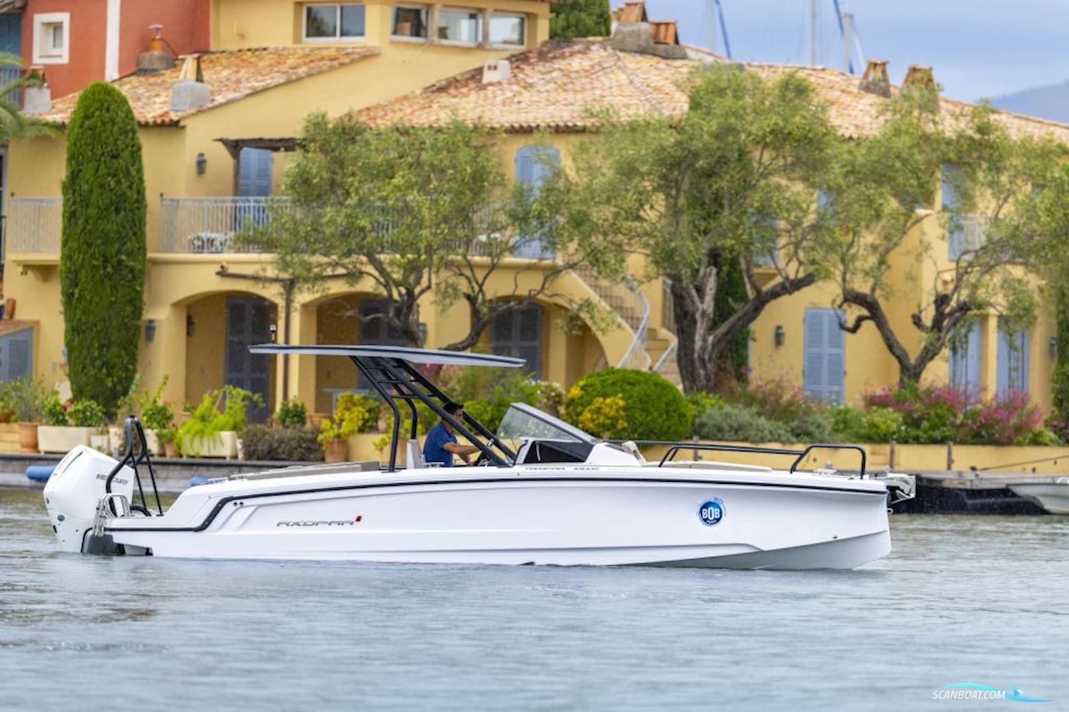 AXOPAR 25 Cross-Top