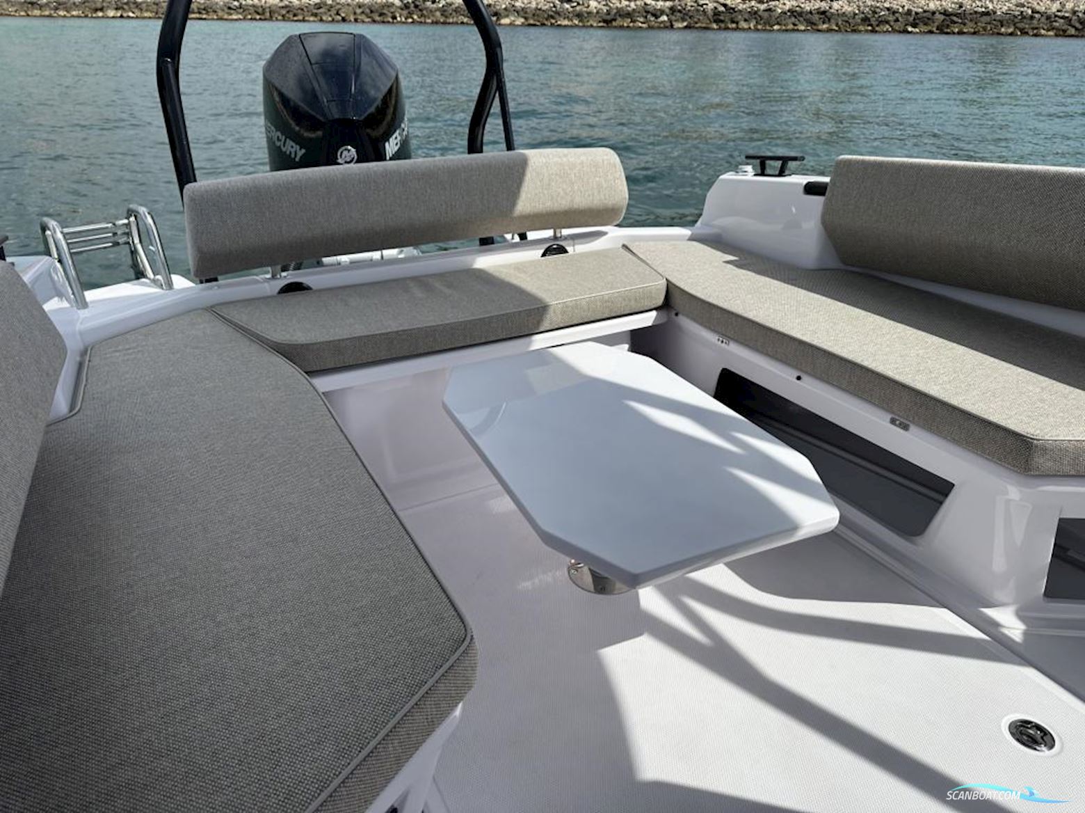 AXOPAR 25 Cross-Top