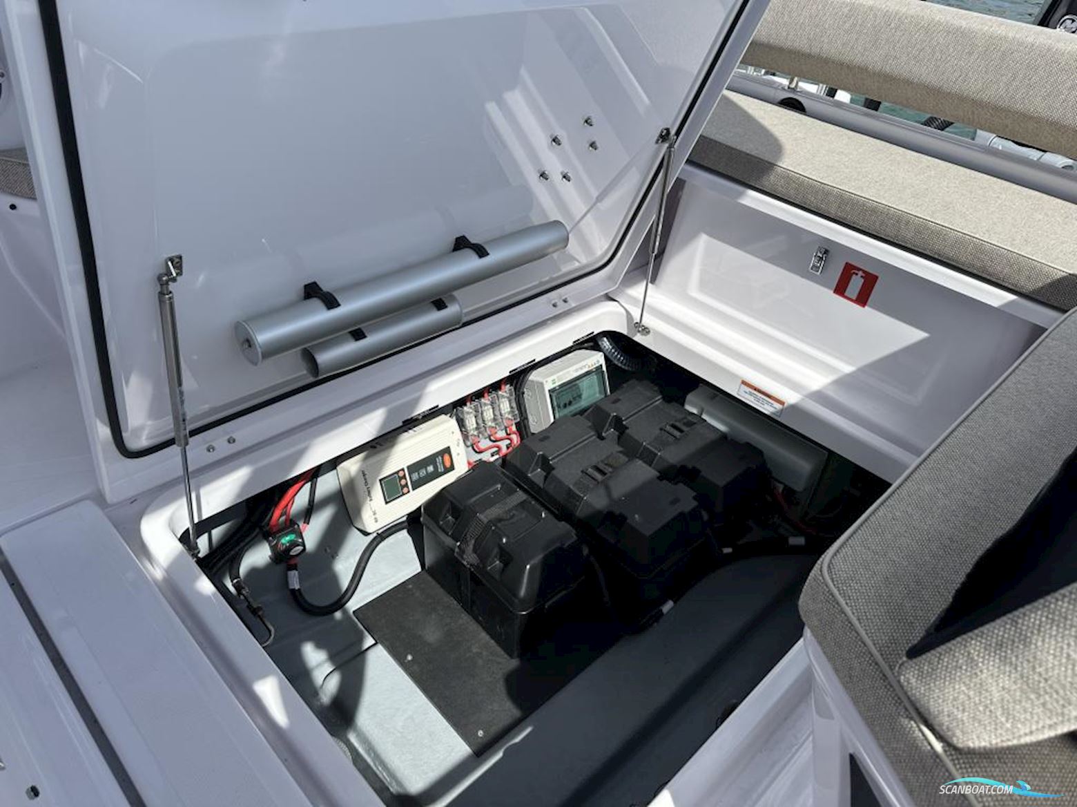 AXOPAR 25 Cross-Top