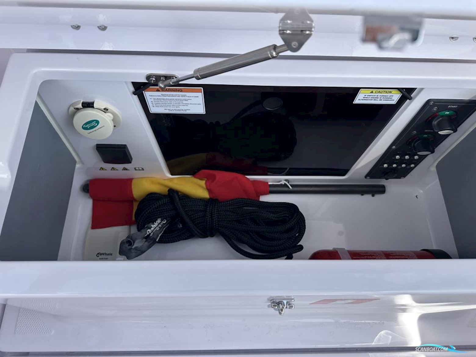 AXOPAR 25 Cross-Top