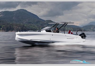 Axopar 25 Motorbåt 2026, med Mercury O.CT motor, Finland