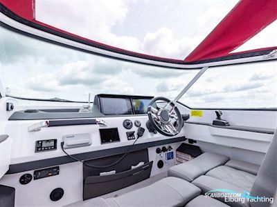 Axopar 28 - Open Motorbåt 2019, Holland