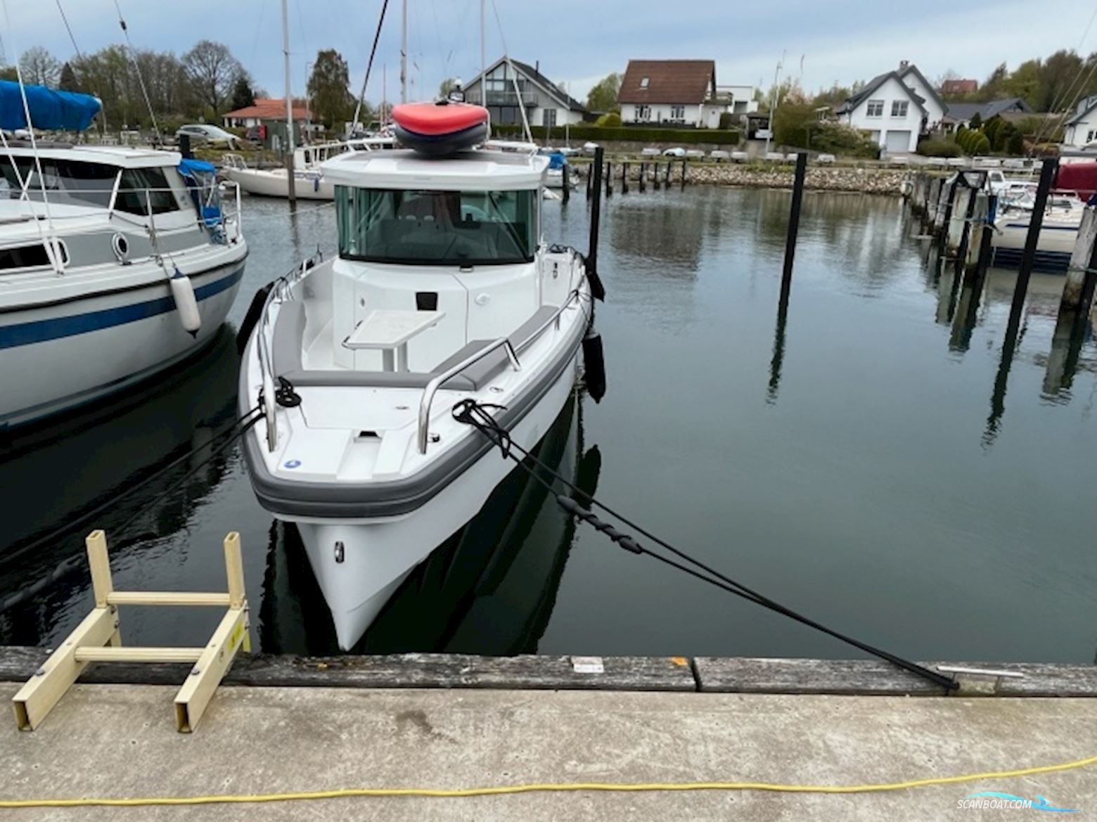 Axopar 28 AC - Solgt/Sold