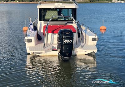 Axopar 28 AC Motorbåt 2018, med Mercury Verado 400 XL motor, Finland