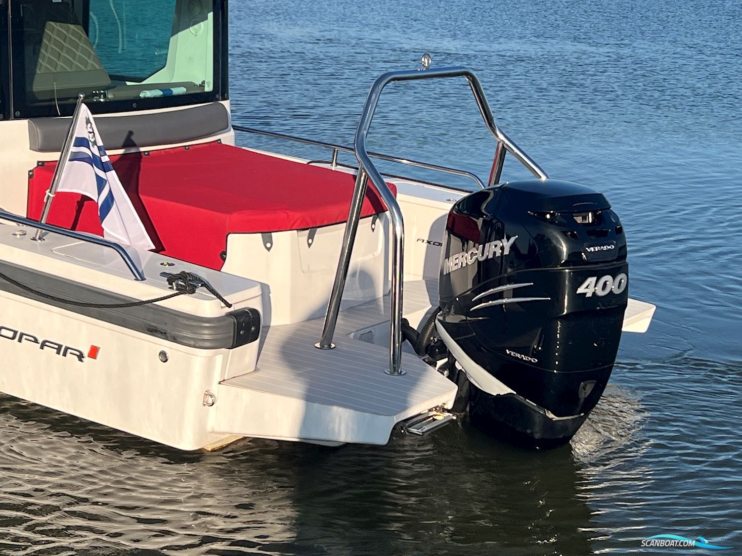 Axopar 28 AC