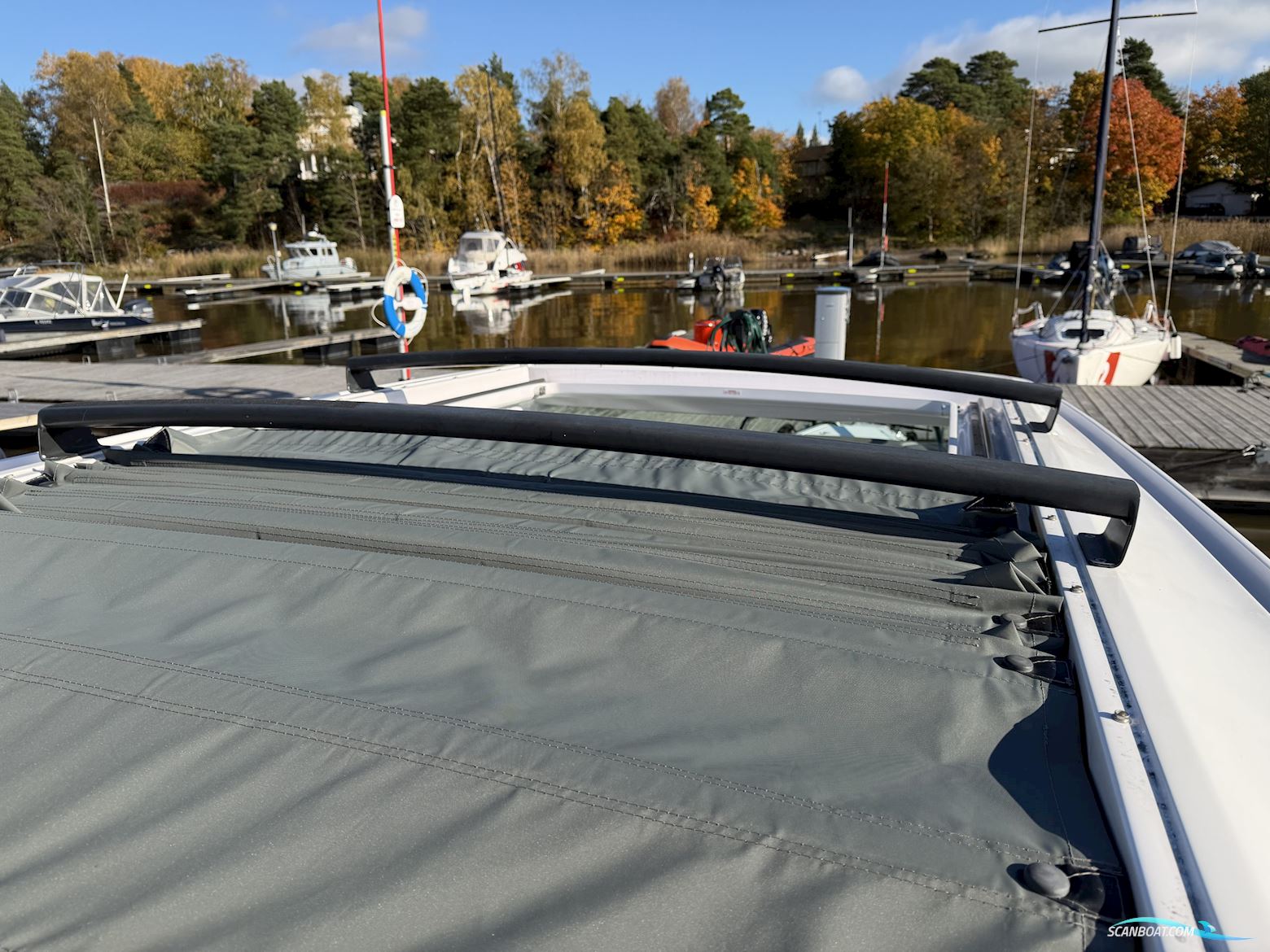 Axopar 28 AC