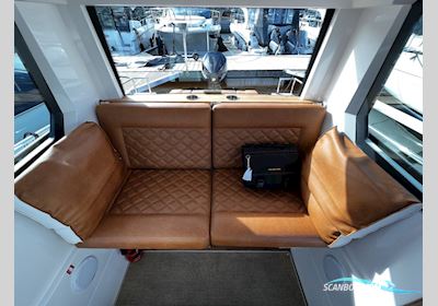 Axopar 28 Aft Cabin Motorbåt 2016, med Mercury 300 V8 Veran Amds motor, Tyskland