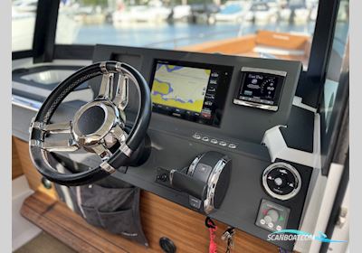 Axopar 28 Aft Cabin Motorbåt 2016, med Mercury 300 V8 Veran Amds motor, Tyskland