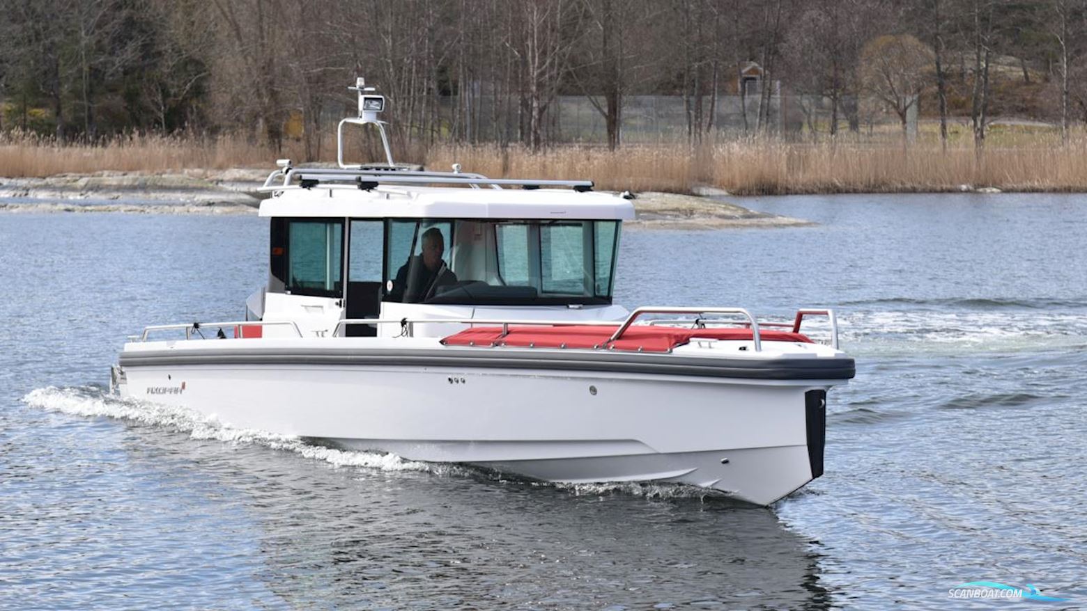 Axopar 28 Aft Cabin