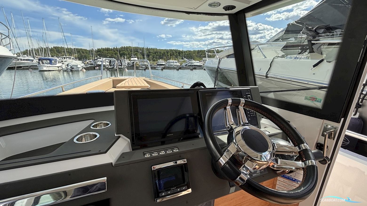 Axopar 28 Aft Cabin