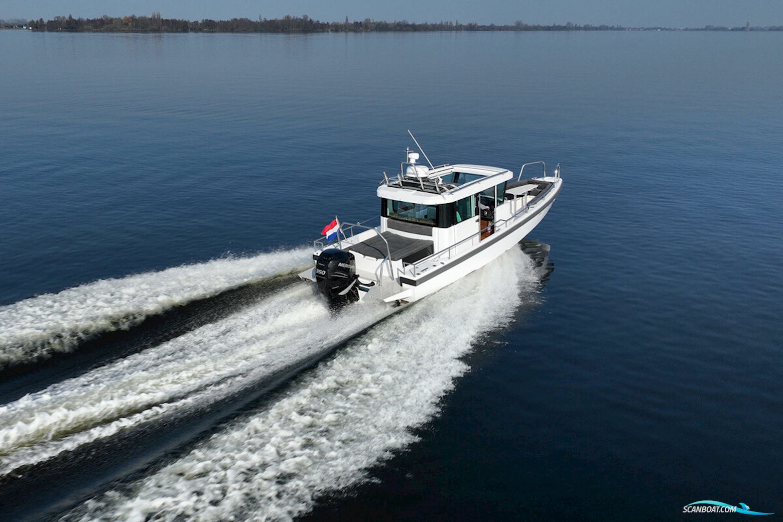 Axopar 28 Cabin - AC