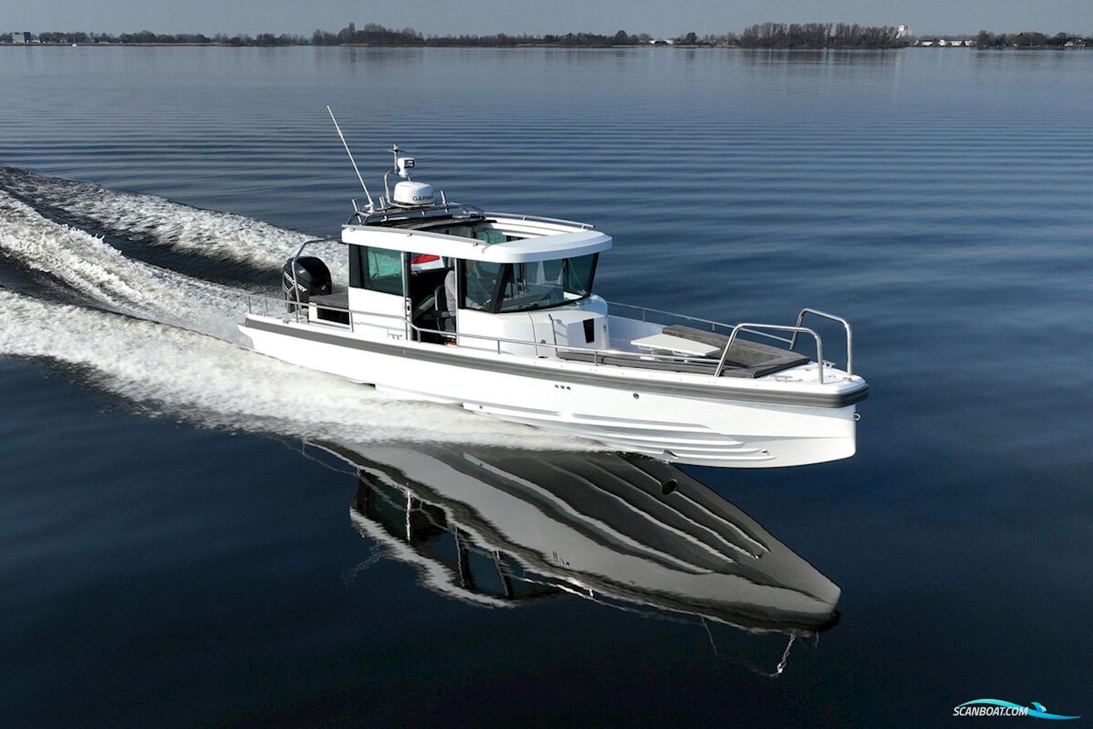 Axopar 28 Cabin - AC