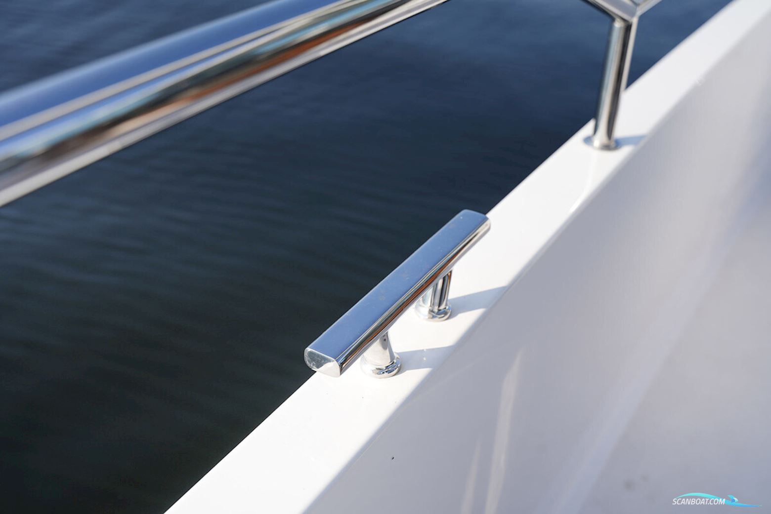 Axopar 28 Cabin - AC