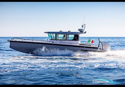 Axopar 28 Cabin Motorbåt 2018, Holland
