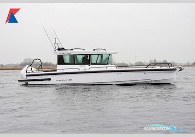 Axopar 28 Cabin Motorbåt 2023, Holland