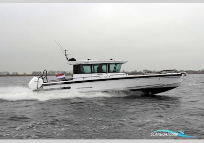 Axopar 28 Cabin Motorbåt 2023, Holland