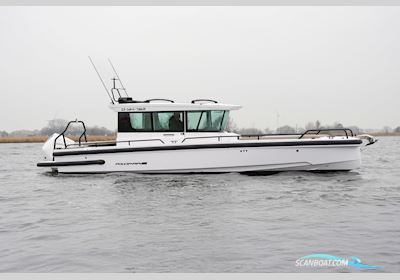 Axopar 28 Cabin Motorbåt 2023, Holland