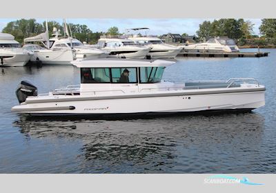 Axopar 28 Motorbåt 2023, med Mercury motor, Danmark