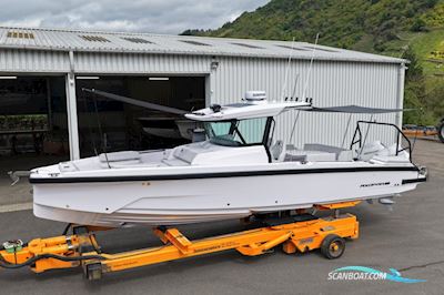 AXOPAR 29 CCX Motorbåt 2025, med Mercury motor, Tyskland