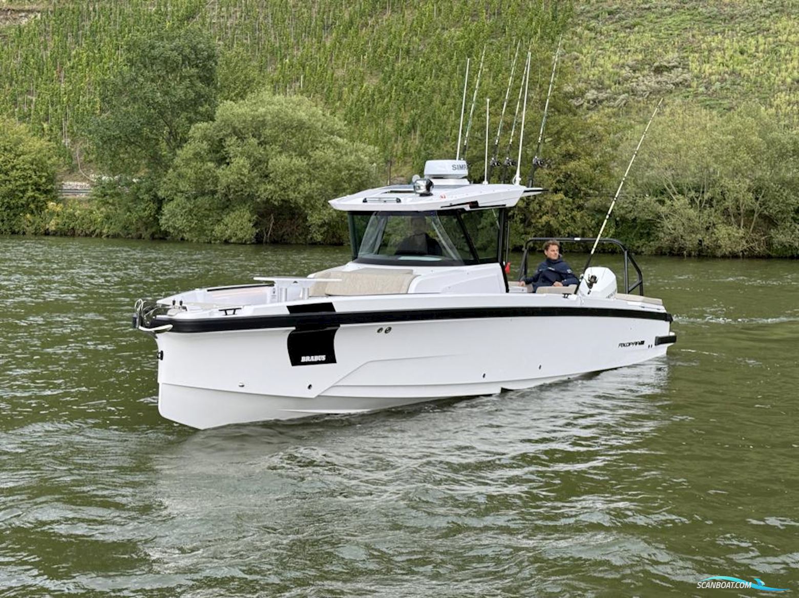AXOPAR 29 CCX Motorbåt 2025, med Mercury motor, Spanien