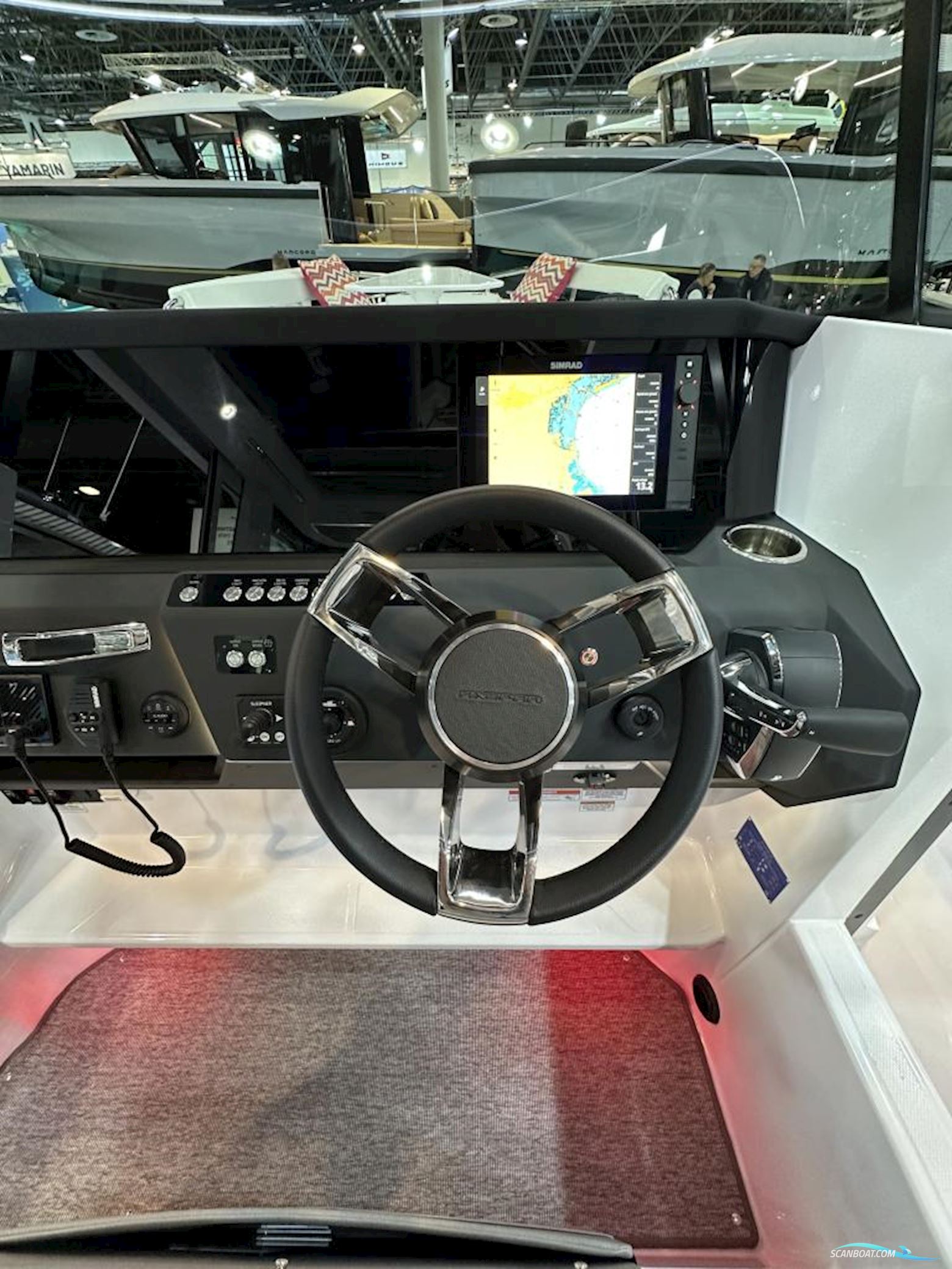 AXOPAR 29 Cross Cabin