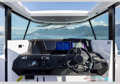 Axopar 29 Cross Cabin Motorbåt 2026, med Mercury O.CT motor, Finland