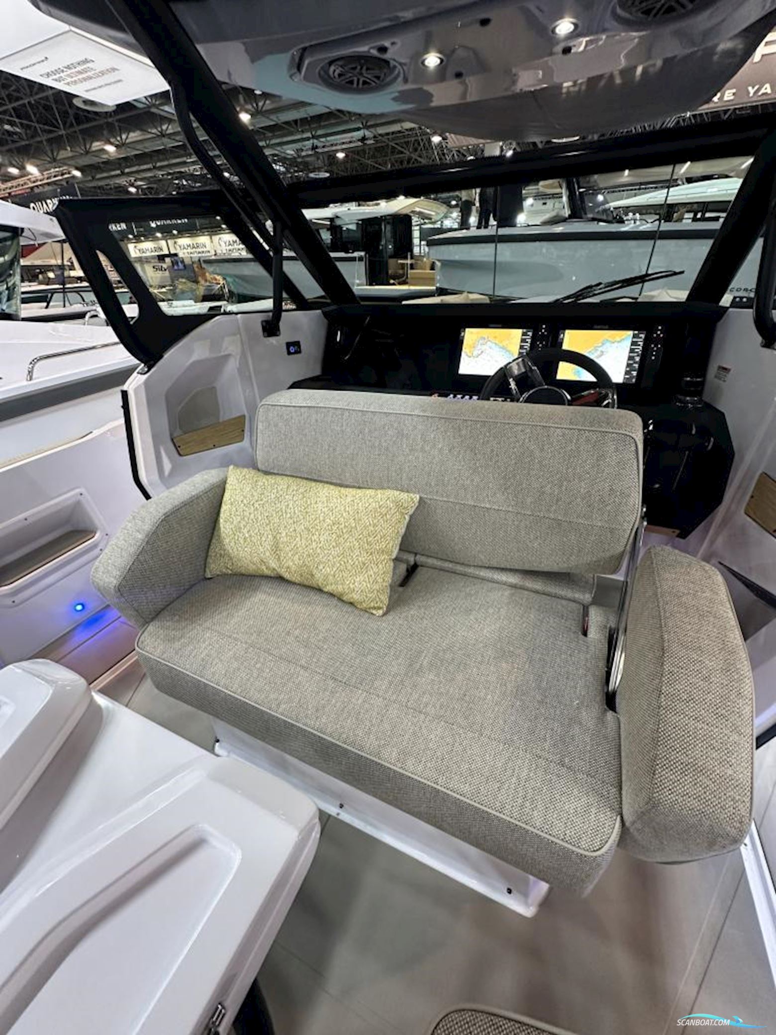 AXOPAR 29 ST Sun Top