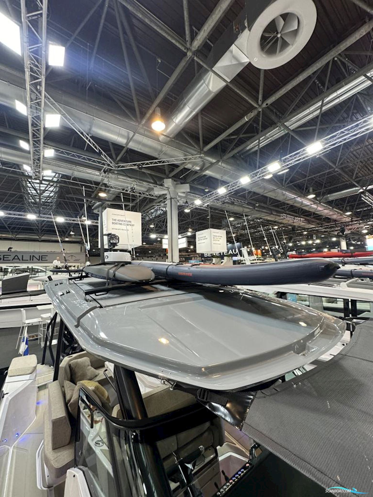 AXOPAR 29 ST Sun Top