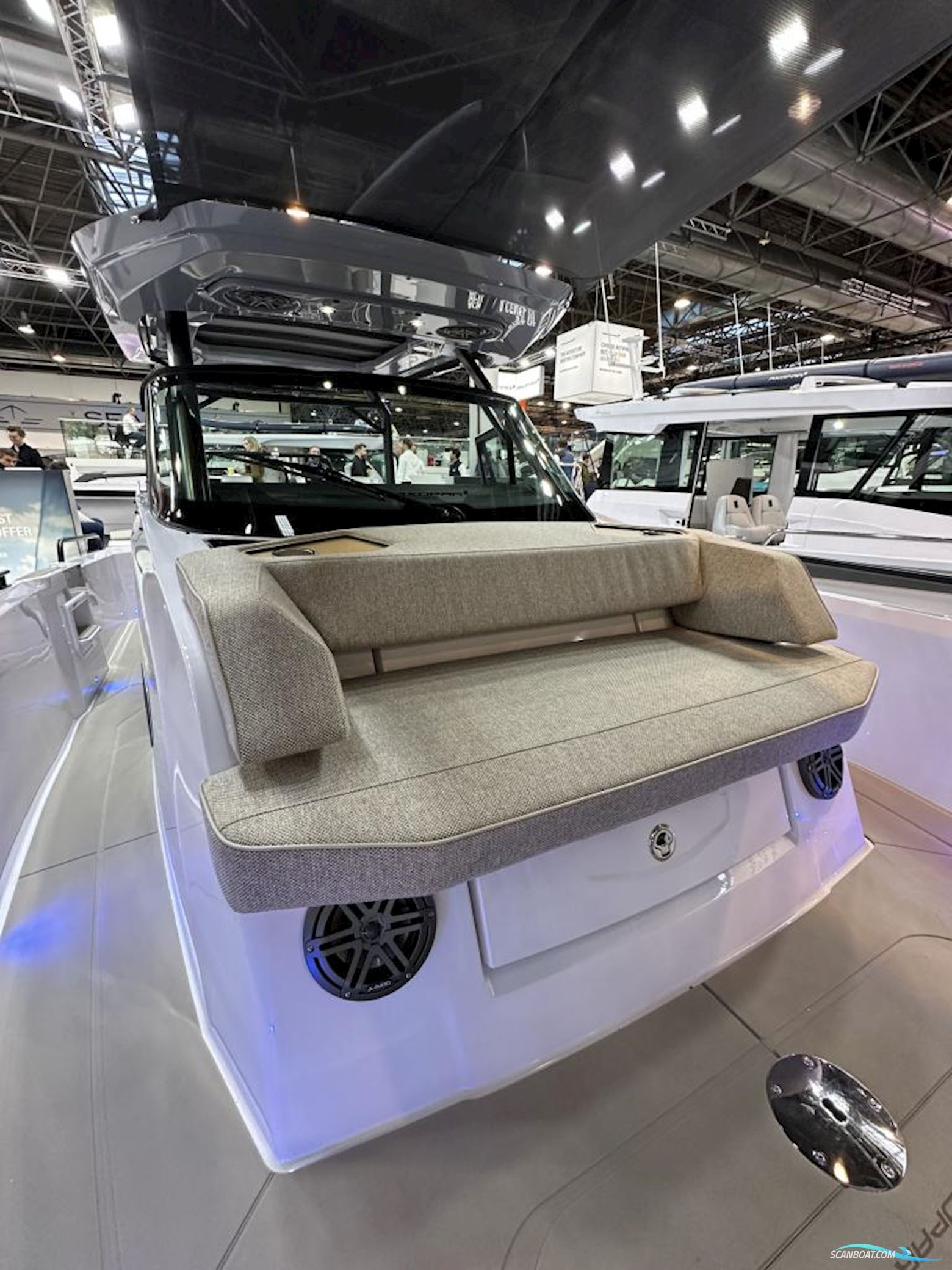 Axopar 29 ST Sun Top