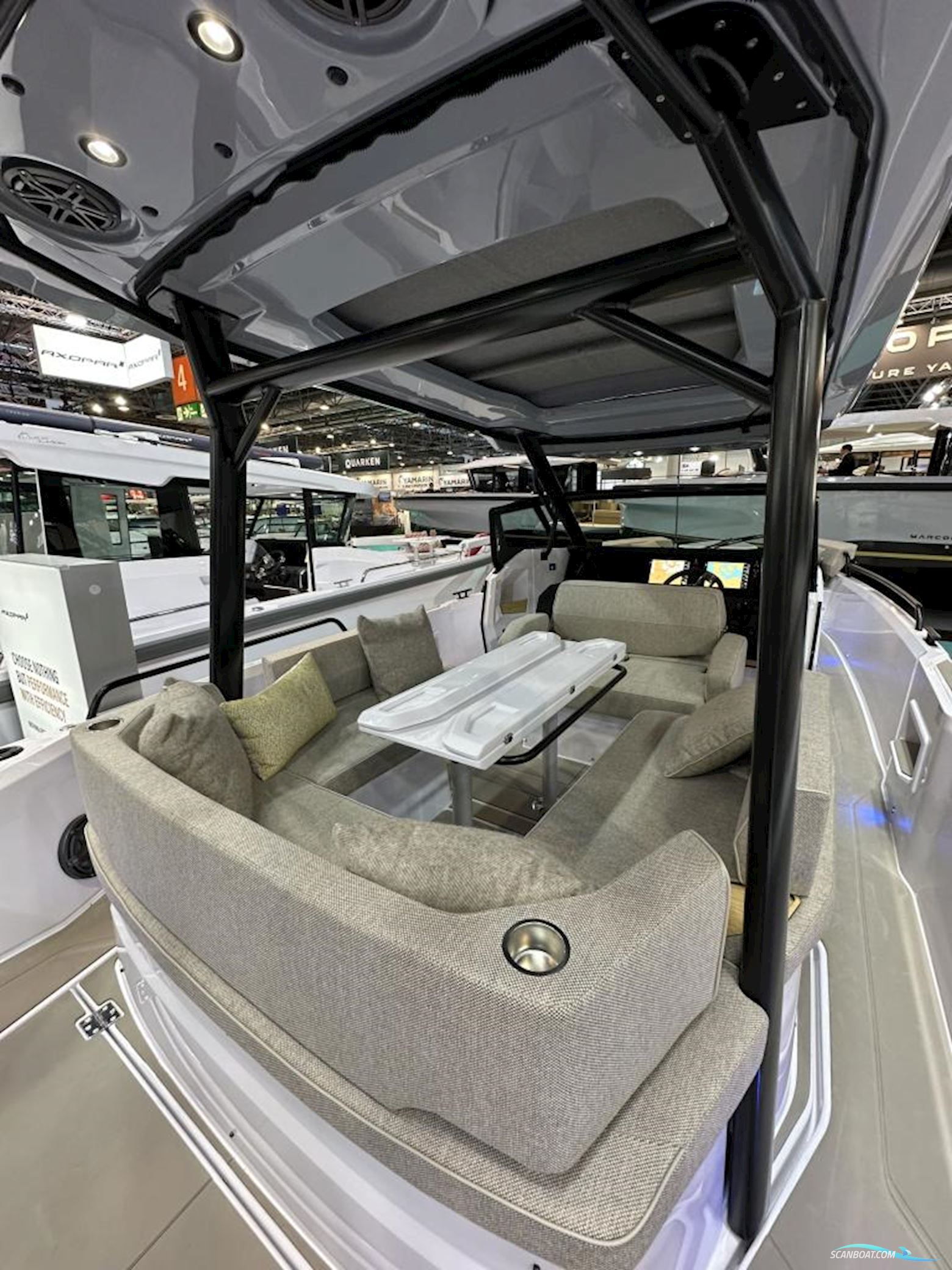 Axopar 29 ST Sun Top