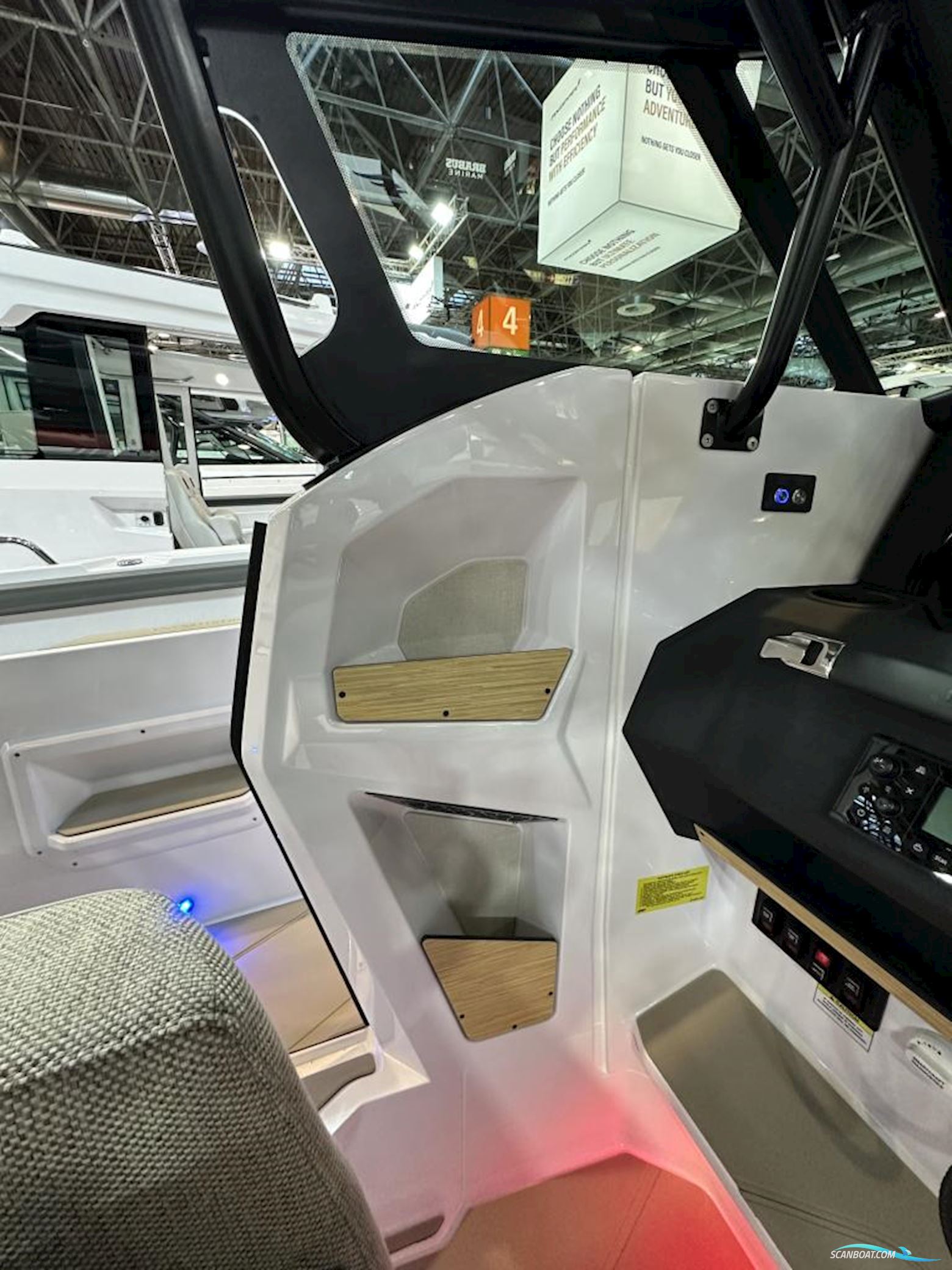 Axopar 29 ST Sun Top