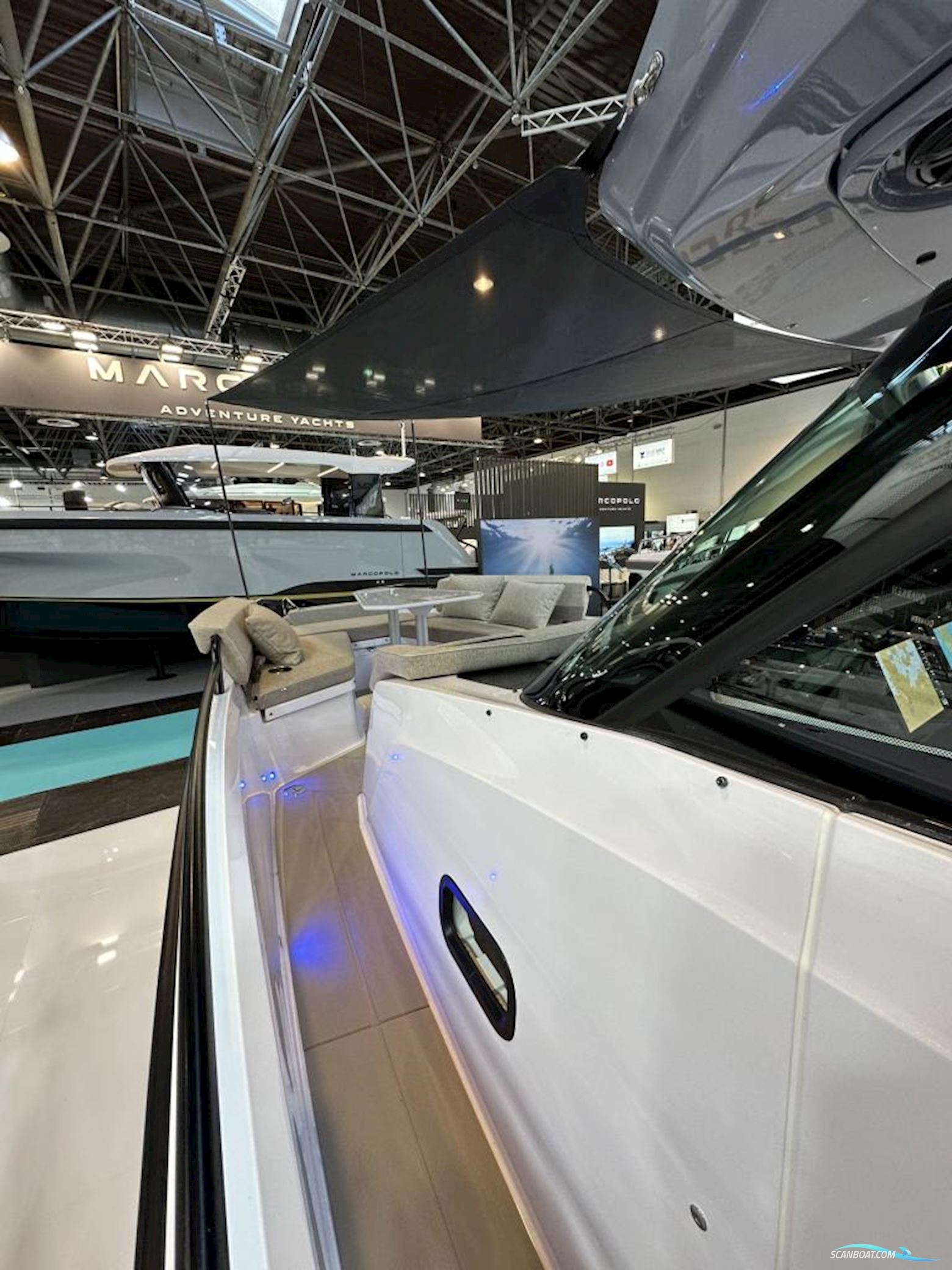 Axopar 29 ST Sun Top