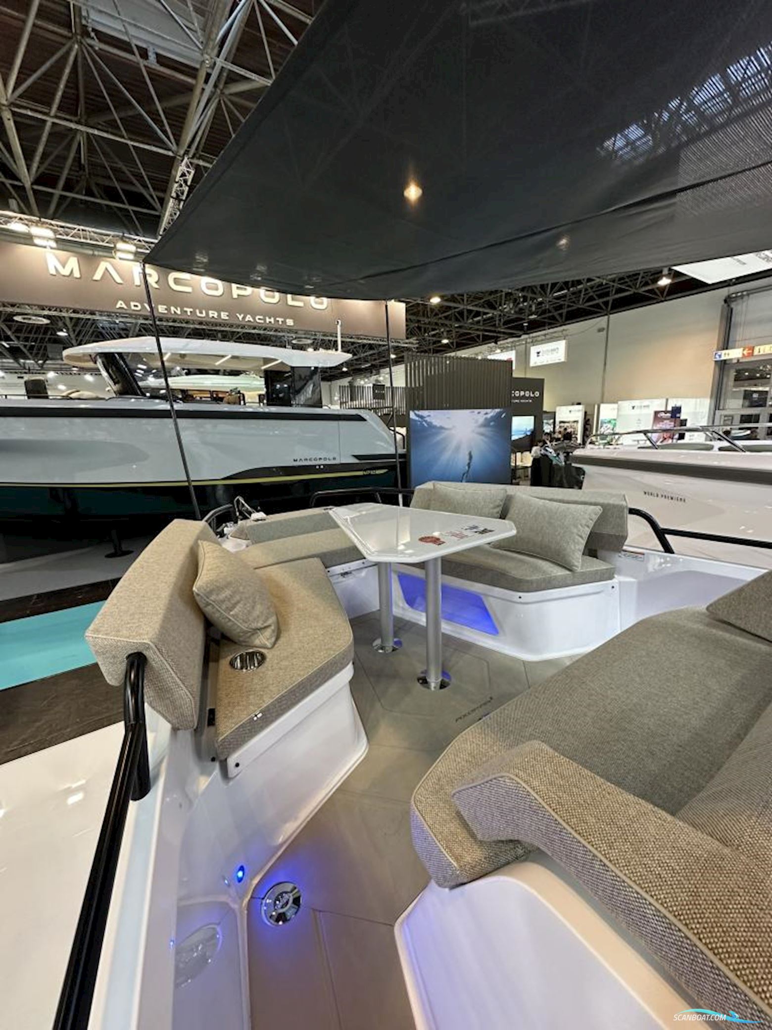 Axopar 29 ST Sun Top