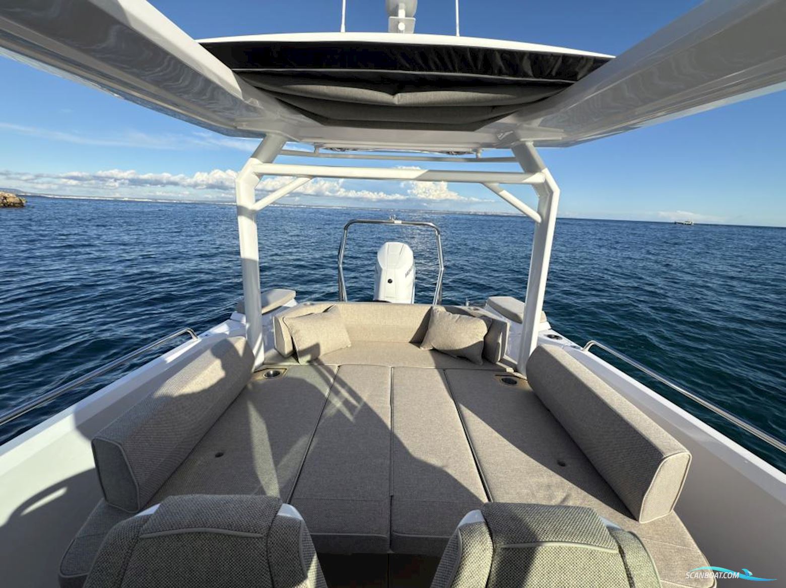 Axopar 29 Sun Top - Reserviert