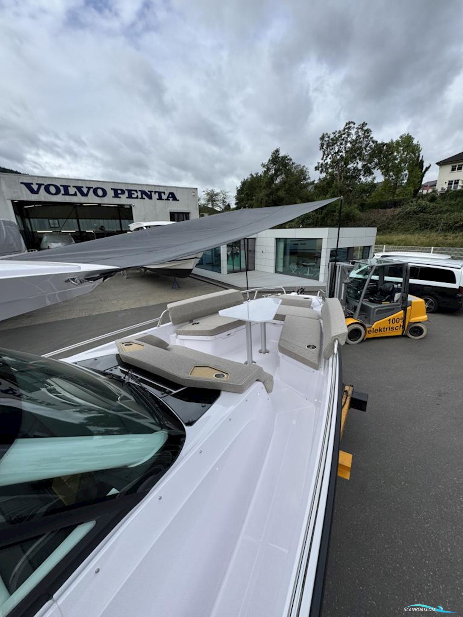 Axopar 29 Sun-Top - Reserviert zu Besichtigen-