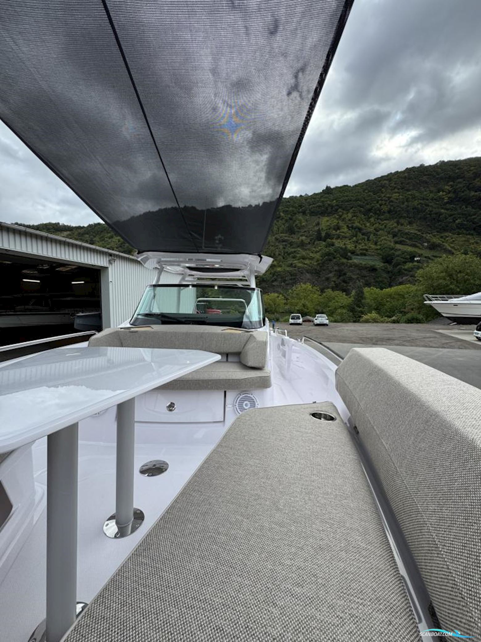 Axopar 29 Sun-Top - Reserviert zu Besichtigen-