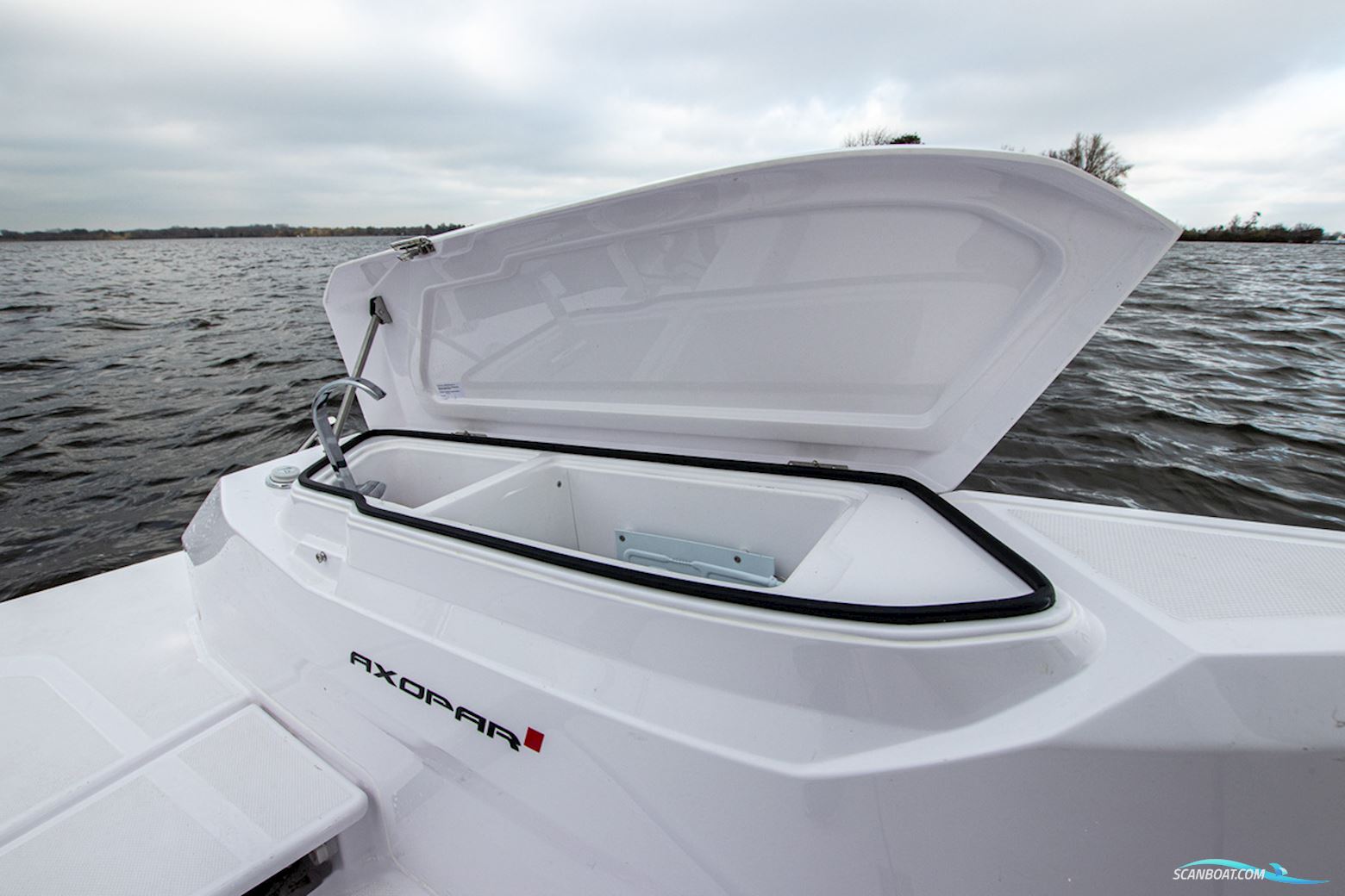 Axopar 29 Sun Top