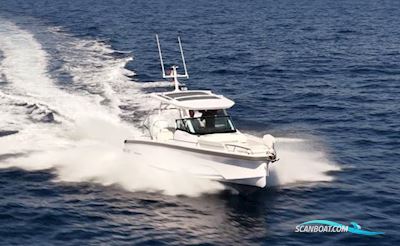 AXOPAR 29 Sun-Top Motorbåt 2026, med Mercury Verado motor, Frankrike