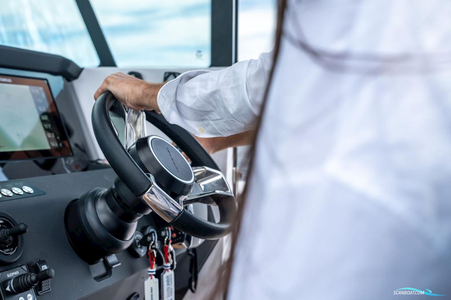 Axopar 29 XC Cross Cabin